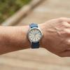 Timex Expedition Scout 36mm Watch Blue Natural