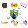 Bands for Kids 8/12 Pack Child Safety ID Wristband Emergency Bracelet Kids Strap