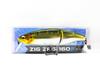 NS Black Hole Umbrago Zig Zag 160F Minnow Floating Lure N012 (7612)