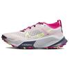 Женские кроссовки ZoomX Zegama Platinum Violet Luminous Green повседневные DH0625-002