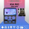 Автомобильное радио Android Auto Carplay для KIA RIO 2002-2005, мультимедийный проигрыватель, головное устройство, стерео, GPS-навигация, BT, WIFI, 1+16 ГБ