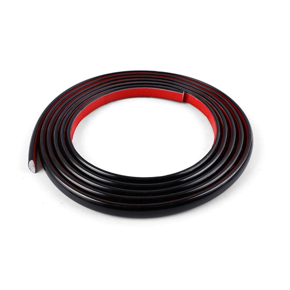 Самоклеящаяся кромка из ПВХ своими руками, полукруглая линия, рамка для зеркала, круговая лента