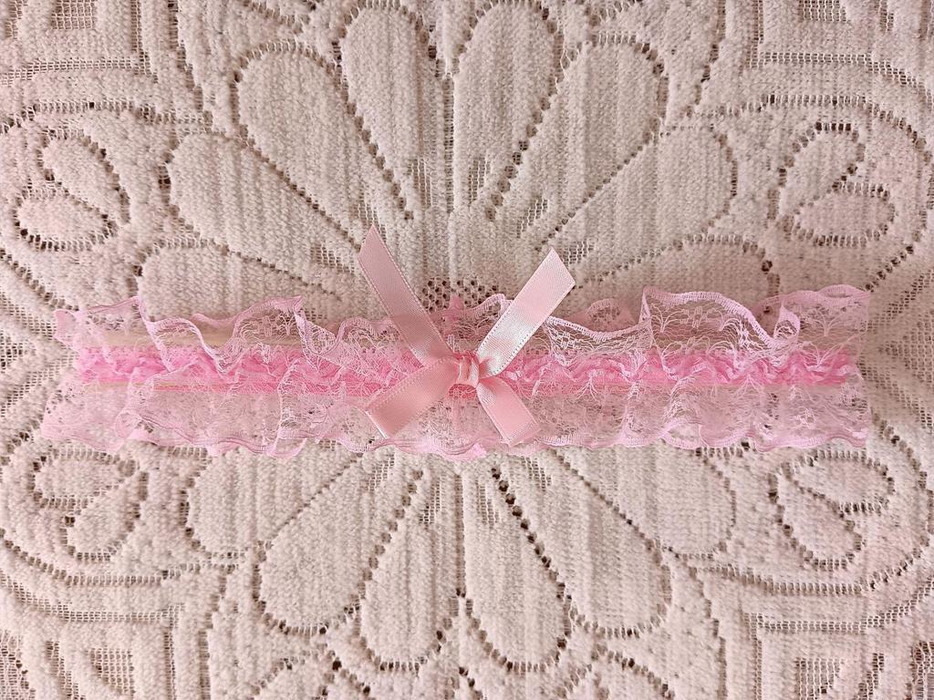 Хаймэн Японское кружево Кольцо на бедро Свадебный аксессуар для невесты