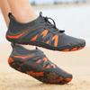 Водная обувь для мужчин, женщин, пляжная обувь для воды, сандалии для плавания, дренажная спортивная обувь для ходьбы, быстросохнущая лодка, босиком, йога, тренажерный зал, рыбалка, серфинговые кроссовки