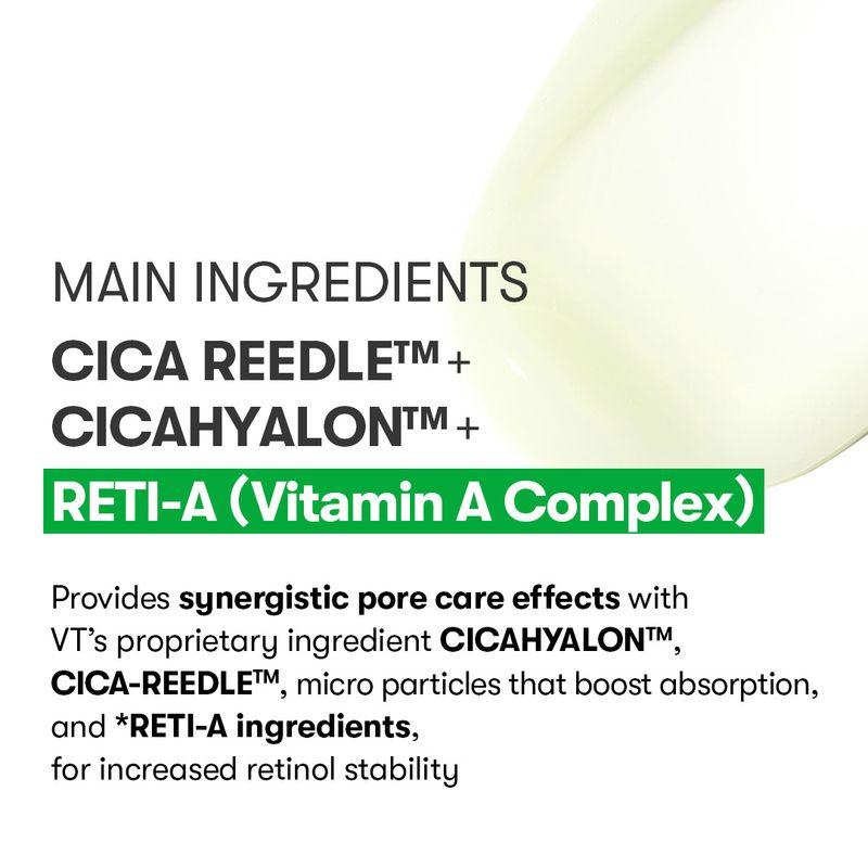 VT COSMETICS Reti-A Reedle Shot 100