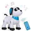 LE NENG K21 Electronic Robot Dog Stunt Dog Remote Control Robot Dog Toy Voice Control Programmable