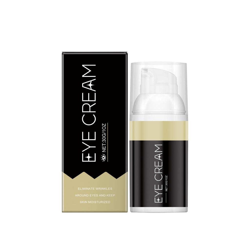 Anti-aging Moisturizing Eye Cream Effectively Nourishes The Eye Skin Suitable For All Skin Types Use With Continued Use To Glow.