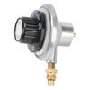Zinc Alloy 1"?20UNF Propane Gas Low Pressure Adjustable Regulator Control Valve BBQ Grill