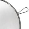 Protective Frying Lid Against Grease Splashes for Pots and Pans