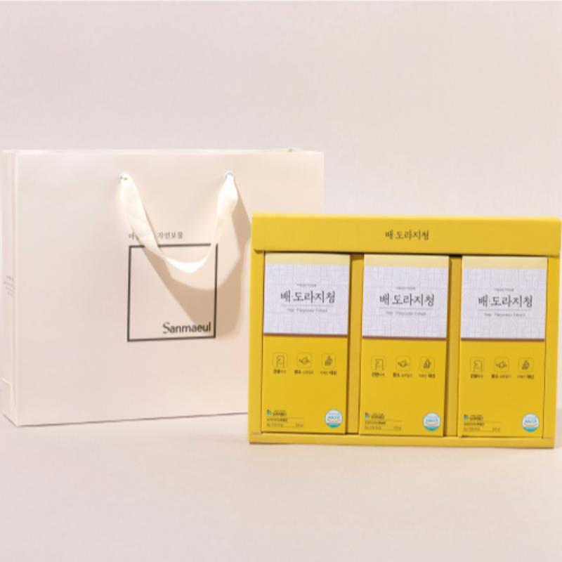 Muju Pear Bellflower Cheong Sticks 300g for the wealthy