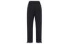 Nike Casual Pants Men's Black Moderate Straight Fit Pants HJ6534-010