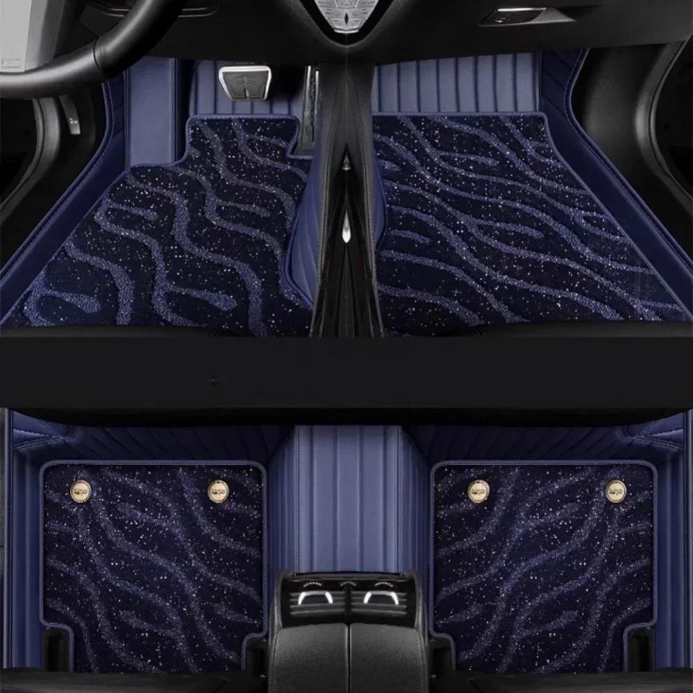 5D Индивидуальные Автомобильные Коврики Для Lexus IS IS200 IS200C IS250 IS300 IS300h IS350 IS500 Авто Ковры Двухслойное Покрытие Для Ног Coche Покрывало