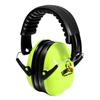 YorkShin for Kids with Autism and Live Your Precious Children's Earmuffs, Soundproof, Hyperacusis, [Protect Child's Ears] (Green)