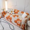 Sofa Cover Cloth Anti-Scratching All-Inclusive Four Seasons Universal Backrest Towel Sofa Cover Ins Style Universal Sofa Towel Cover Blanket