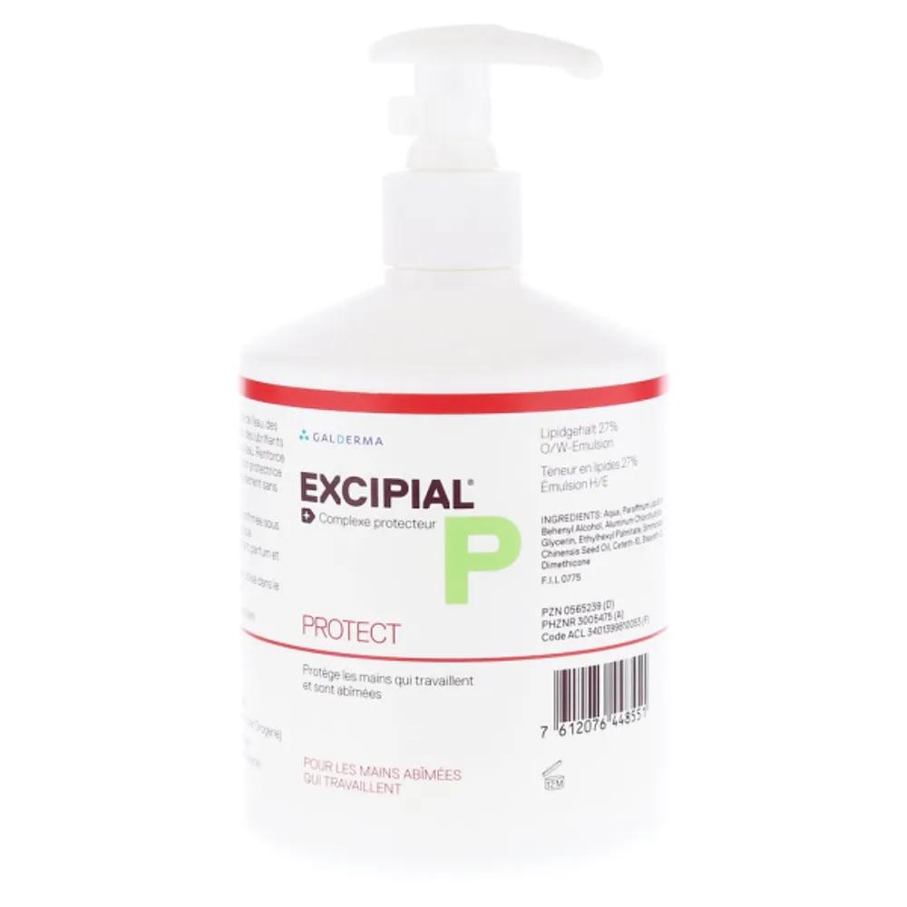 Excipial Защитный крем для рук 500 мл
