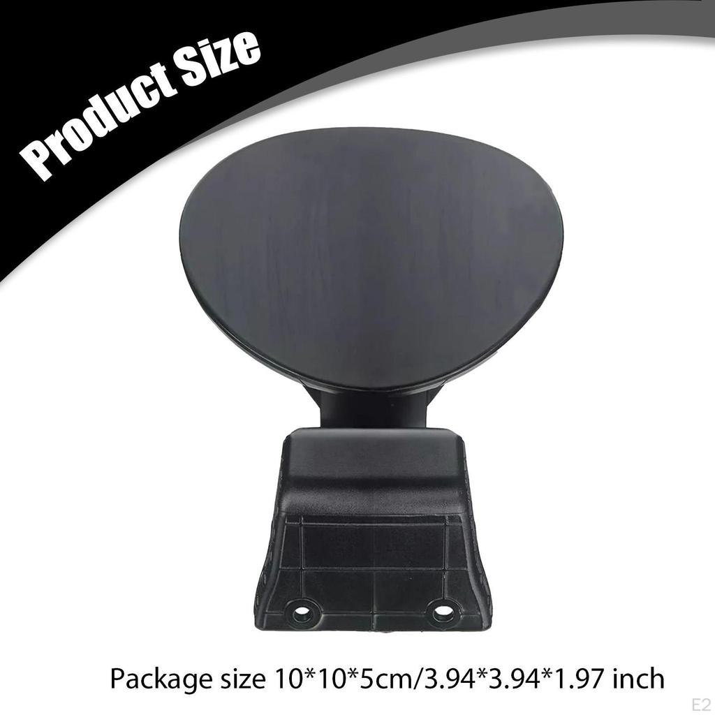 Fuel Gas Filler Door Cover Replacement Professional Quick Installation Automotive Accessories Sturdy