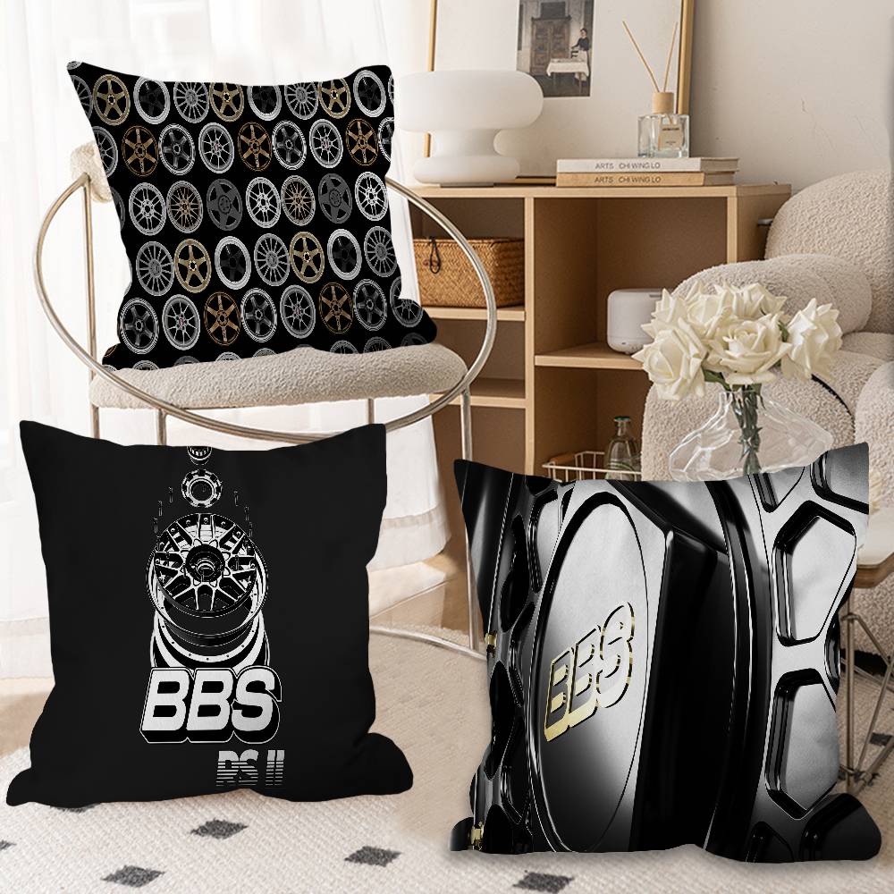 B-BBS pillow cover sofa cushion cover home room decoration children gift