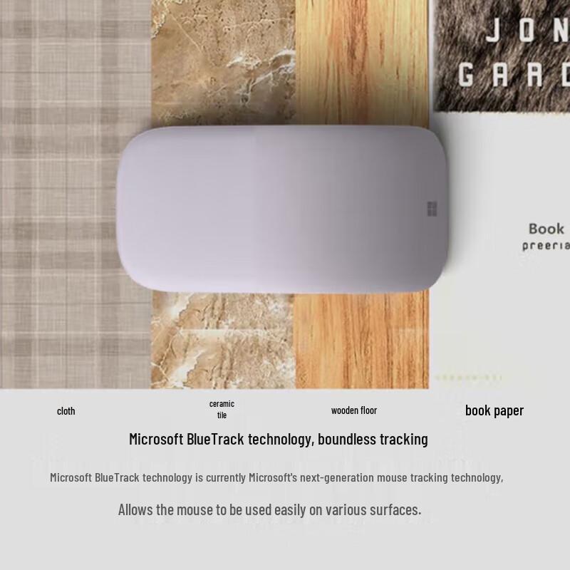 Microsoft Wireless Bluetooth Mouse Collection