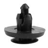 Mud Guard Clips Retainer Clips for Toyota Push Type Hood Bumper Mud Guard Liner Fastener Retainer Clips for Toyota 90467-07166