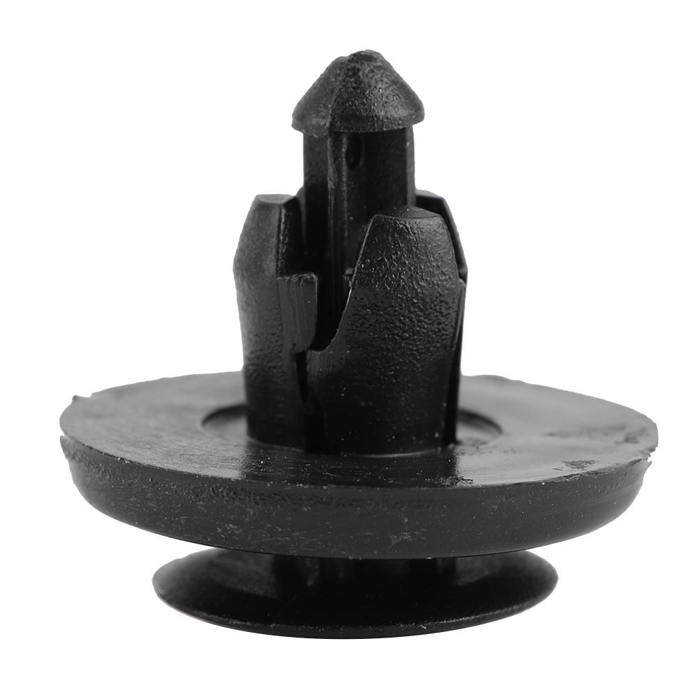 Mud Guard Clips Retainer Clips for Toyota Push Type Hood Bumper Mud Guard Liner Fastener Retainer Clips for Toyota 90467-07166