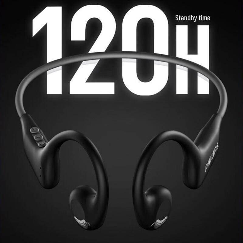 Philips Костно-проводная Bluetooth-гарнитура TAA1708