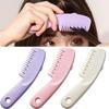 3 Modes 2 In 1 Hairdressing Comb Adjustable Manual Sliding Bangs Trimmer Detachable Portable Hair Cutting Comb Styling Tool