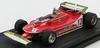GP REPLICAS Масштаб 1/43 Ferrari F1 312T4 Короткий хвост #12 Жиль Вильнёв Гран-при Монако 1979 FERRARI Ограниченная серия 500 шт. GP43-012B
