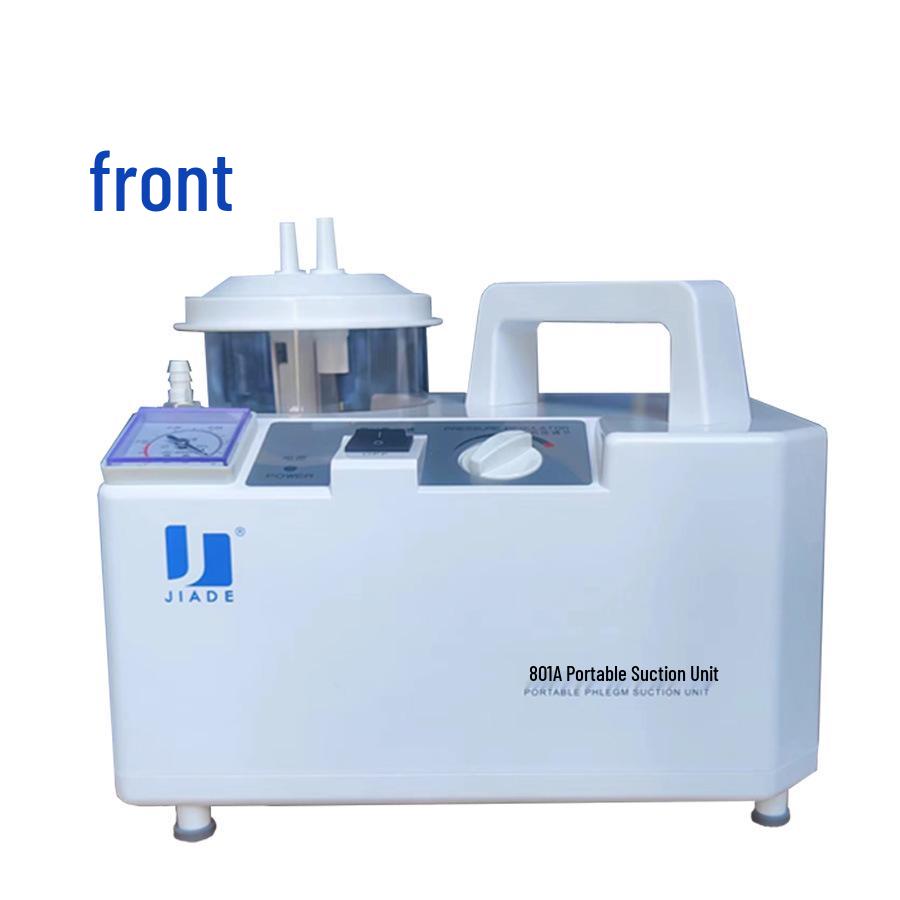Jiade 801A Портативный электрический аспиратор для взрослых и детей, медицинский, для домашнего использования