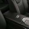 Для Chery Tiggo 8 Pro 2024 2023 2022 Автомобильный Центральный Подлокотник Консоли Крышка Отделки из Микрофибры Кожа Макс Аксессуары
