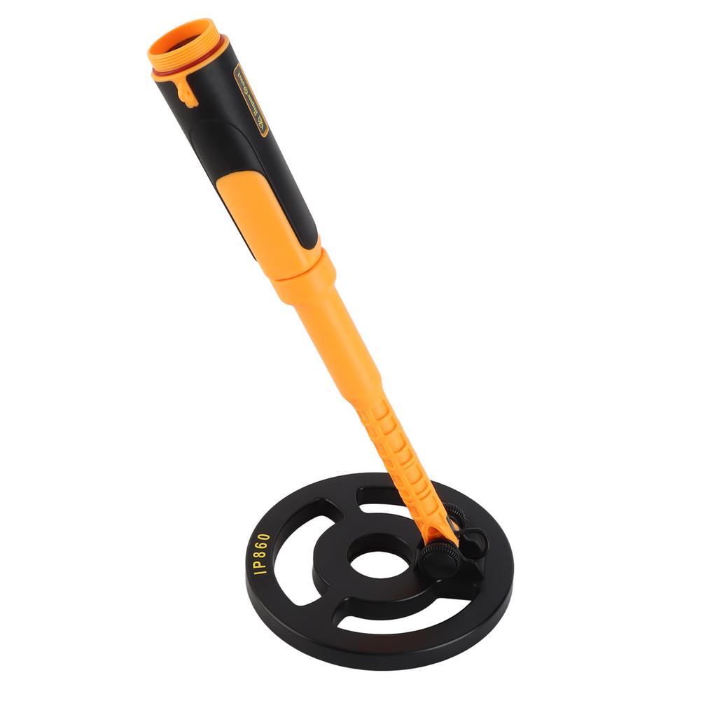 Ручной металлоискатель Высокая чувствительность Простота управления Перезаряжаемая батарея Сканирование металла