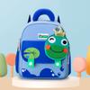 New 2025 Cartoon Cute Schoolbag Trendy Fashion Contrasting Color Student Bag Large Capacity Backpack