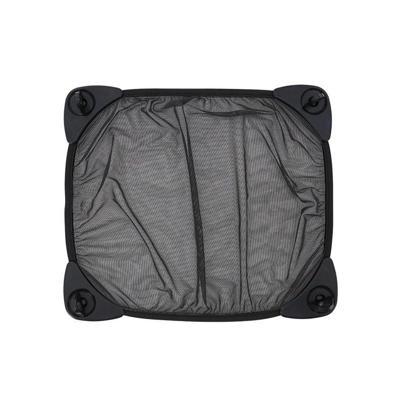 Car Side Window Sun Shade With Suction Cup Universal Retractable Sunshade Baby Safety UV Protection