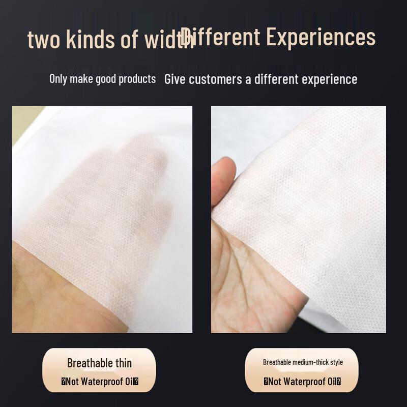 Disposable Non-Woven Bed Sheets