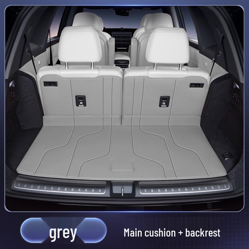 Комплексный полный коврик в багажник для автомобиля Geely Galaxy M9 2025 года