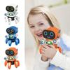 Dancing Electric Hexapod Robot Light Music Boy And Girl Children's Toy