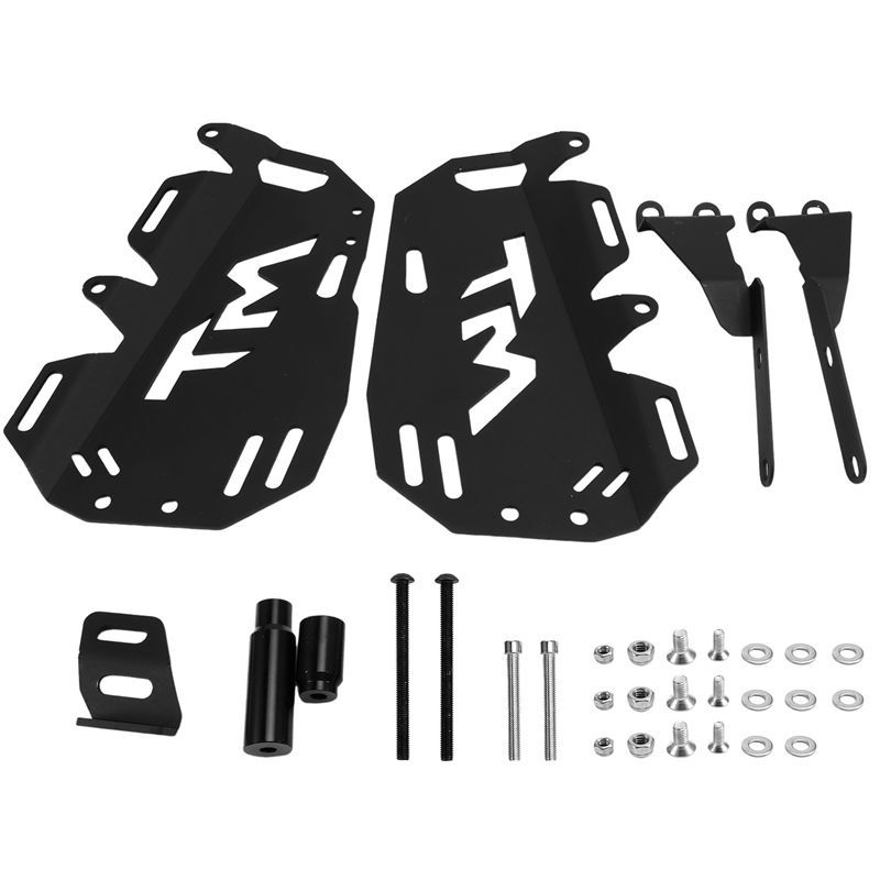 Authentic Motorcycle Accessories Side Bag Side Box Bracket Side Bag Holder For 450 MT 450MT MT 450