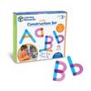 Learning Resources Letter Construction Activity Set LER 8555