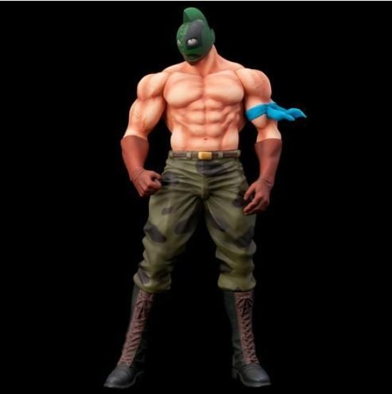 CCP Мускульная Коллекция Ультимативное Ограниченное Издание CCP x Figure King Кинникуман Солдат Цвет Королевский Журнал Том. 7 (Специальная версия) (Эксклюзивная фигурка)