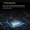 YYTCG Кабель OTG DAC Lightning на Type-C из чистой серебряной жилы