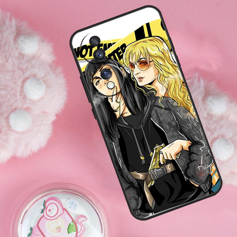 Чехол Vis A Vis Zulema для Honor Magic 6 5 7 Lite Honor 200 Pro 50 70 90 Lite X9b X9a X8b X8a X8 X9 X9c