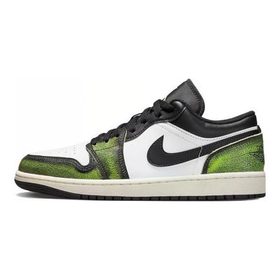 Air 1 Low Se 'Wear Away Electric Green' Jordan DN3705-003
