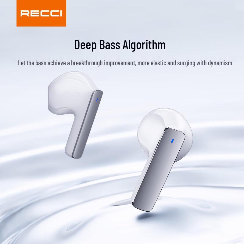 Recci REP-W80 ANC Wireless Earbuds