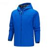 Couple Jacket Hooded Fashion Hat Outdoor Jacket Versatile Jinzang Top Versatile
