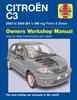 Книга Citroen C3 Petrol & Diesel (02 - 09) Haynes Repair Manual