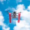 WEIR Water Buoyancy Bar Elevated Landing Gear for DJI Mini 3 and Landing Stand Pro, Anti-drop Anti-collision