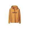 Timberland Solid Color Printed Letter Hoodie Long Sleeve Sweatshirt Men Tops Brown A5VV5-P47