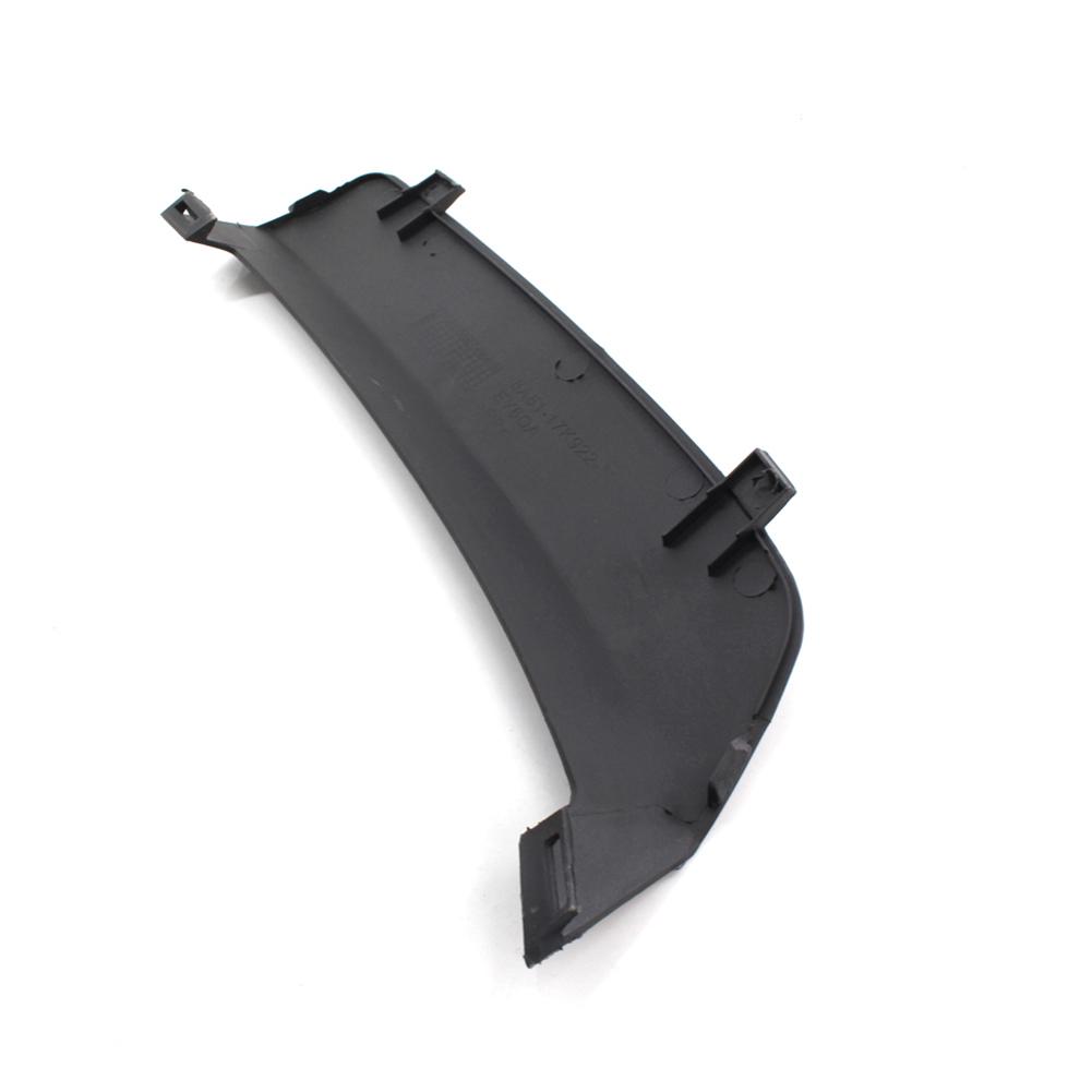 Крышка прицепа автомобиля, накладка на капот, задний бампер, буксировочный крюк, крышка прицепа, замена 8A61-17K922 для Ford Fiesta MK7