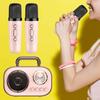 Mini Karaoke Machine Home KTV Duet Mode for Wedding Kids and Adults Gifts