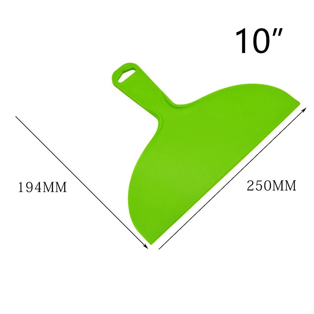 Portable Pratical High Quality Nice Bathtub Plastic Scraper Scraper Skimmer Paint 2/4/6/8/10inch Cutter Filling