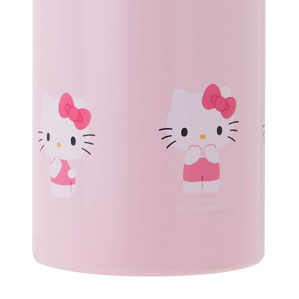Sanrio Stainless Steel Mug Bottle Hello Kitty Capacity: 460ml 389374